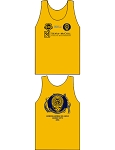 THUNDERBIRD RUGBY MEXICO CITY TOUR WICKING TANK 
